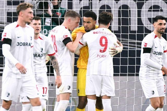 Der deutsche Meister macht dem SC Freiburg keine Geschenke sondern zeigt Leverkusener Fuballkunst