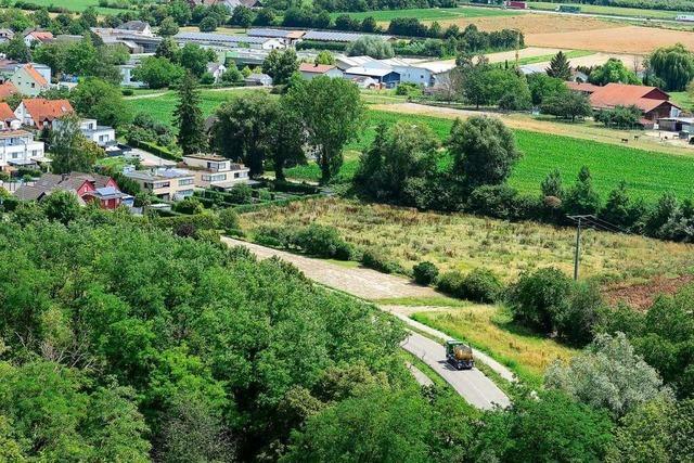 Wegen eines Gerichtsurteils dauert es noch mit dem Baugebiet in Freiburg-Munzingen