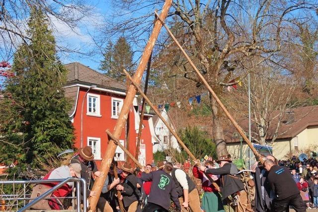 Viel Spa fr Vampirpiraten und Monsterbienen in Wehr-flingen