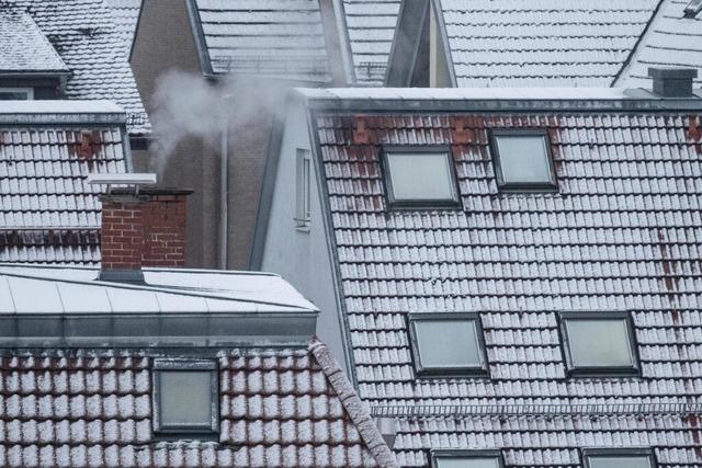 Erst Regen und Schnee, dann trockenes Wetter in Baden-Wrttemberg