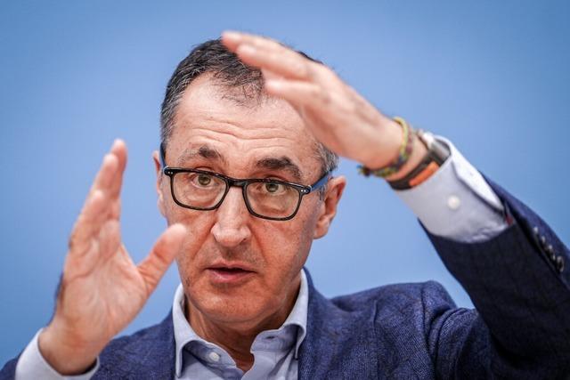 Cem zdemir ber den Wahlkampf in Baden-Wrttemberg: 