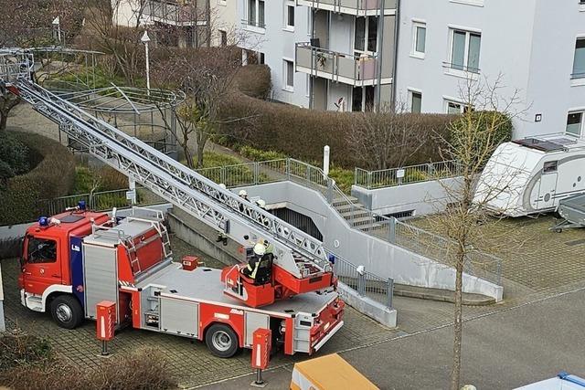 Beispiel Denzlingen: Es gibt immer mehr feuerlose Einstze fr die Wehr - technische Hilfe ist gefragt