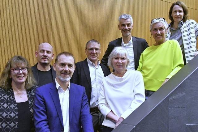 Der Kunst- und Kulturfrderkreis Lrrach will seine Verbundenheit zum Burghof strker betonen