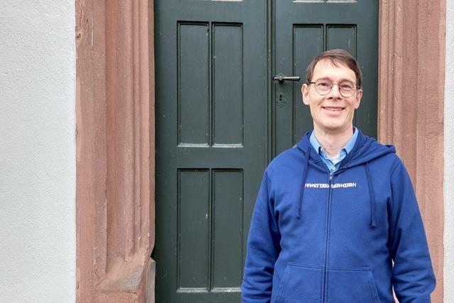 Sptberufener Pfarrer auf Probe in Eichstetten: "Kirche muss im Alltag sichtbar werden"