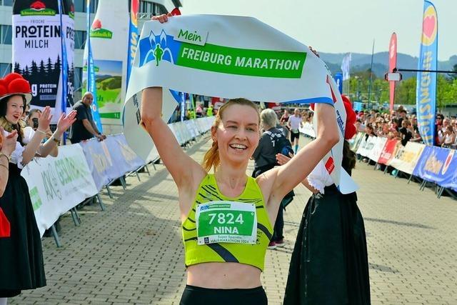 Podcast: Trainingstipps fr den (Halb-)Marathon in Freiburg – 