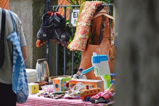 Alle Flohmrkte fr Eltern und Kinder in und um Freiburg