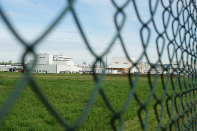 Jungbunzlauer will in Marckolsheim mehr Zitronensure produzieren und braucht dafr so viel Wasser wie 37.350 Menschen