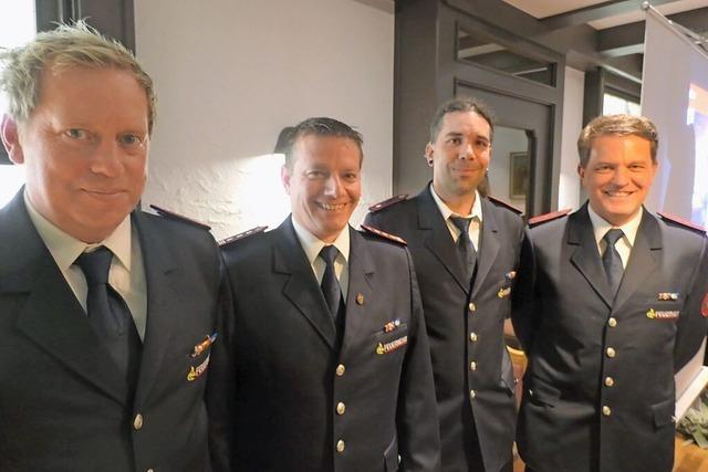 Hinterzartener Feuerwehr leistet 2320 Stunden fr die Allgemeinheit