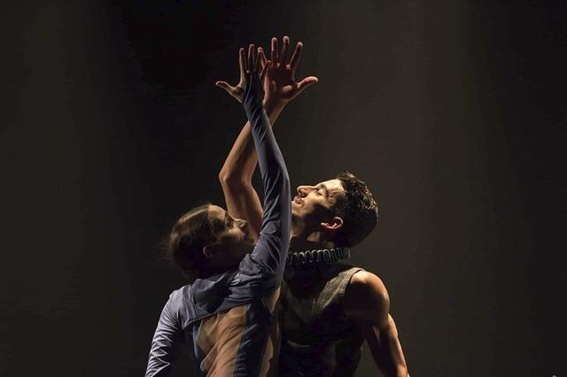 Das Cardoso Quorum Ballett tritt in der Oberrheinhalle Offenburg auf