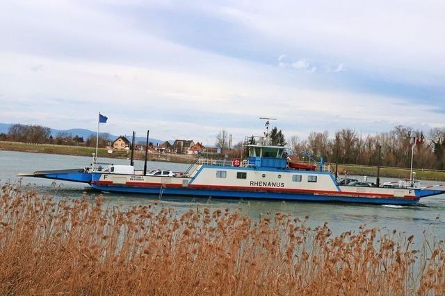 Kappel-Grafenhausen und Rhinau im Elsass wollen offiziell Partner werden