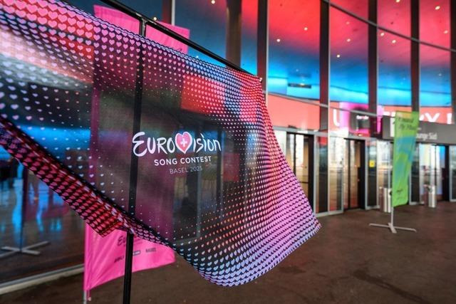 Beim ESC Basel 2025 wird auch die Schweizer Armee im Einsatz sein