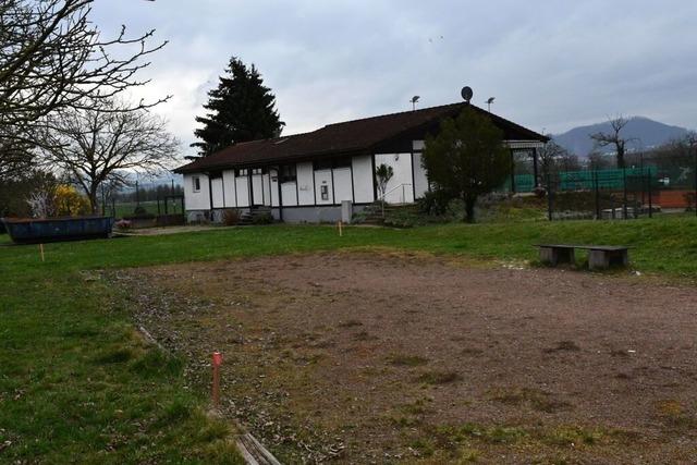 Der Tennisclub Grenzach-Wyhlen darf einen Padel-Platz bauen