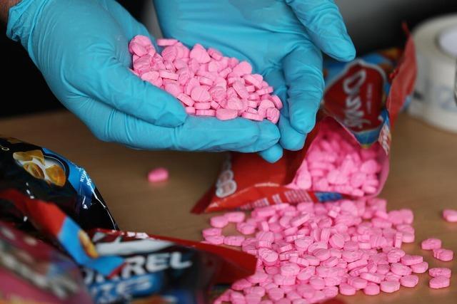 So viele Drogentote wie lange nicht mehr in Baden-Wrttemberg