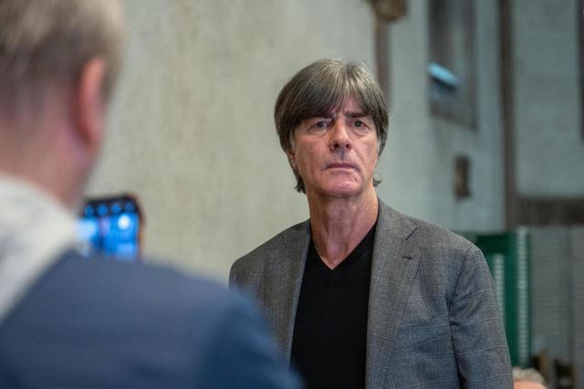 Ex-Bundestrainer Lw: "Nicht in die Rente verabschieden"