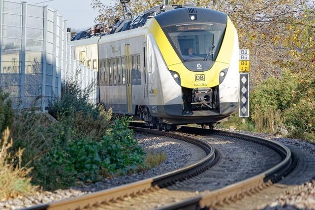 Schienenersatzverkehr auf der S-Bahn-Linie 11 in der Nacht auf Donnerstag und Freitag