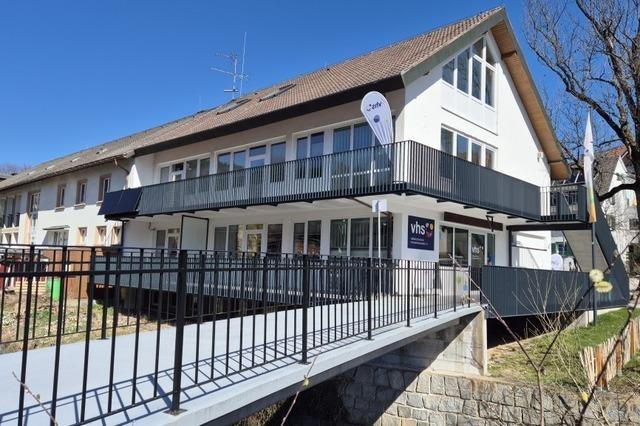 Die Volkshochschule Hochschwarzwald verzeichnet 8400 Besucher