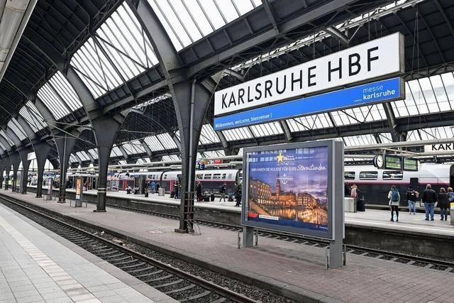 Tter nach Messerangriff in Karlsruhe weiter flchtig
