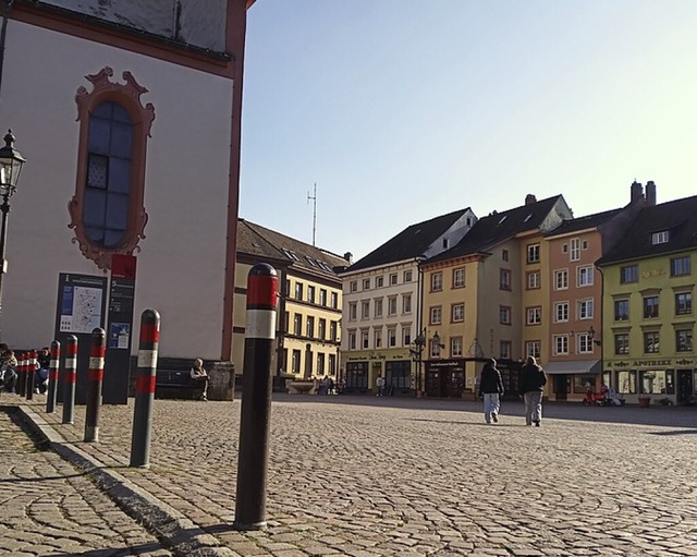 Der Münsterplatz | Foto: Ralph Fautz Der Münsterplatz | Foto: Ralph Fautz