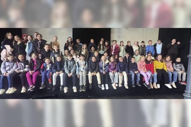 Besuch aus der Lahrer Partnerstadt: