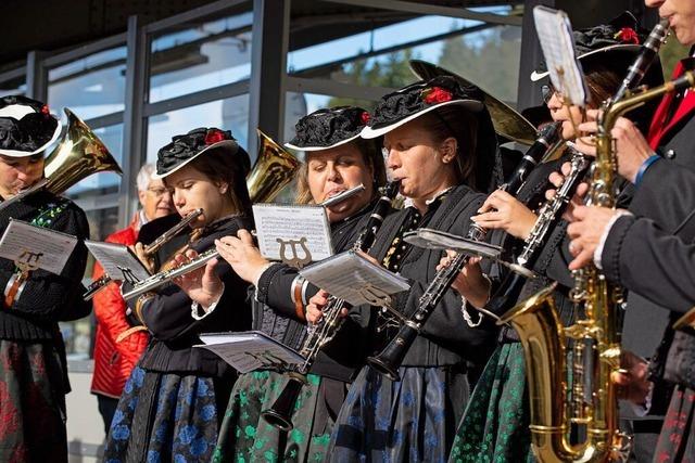 Wie sich Musikvereine im Hochschwarzwald frs Trachtentragen einsetzen