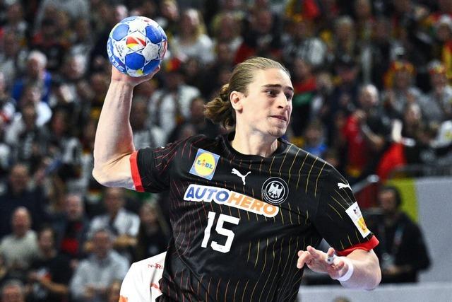Die Rhein-Neckar-Lwen bekommen es im DHB-Pokal mit dem THW Kiel zu tun