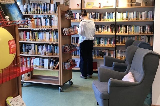 Die neue Grwihler Bibliothek gewinnt einen Preis
