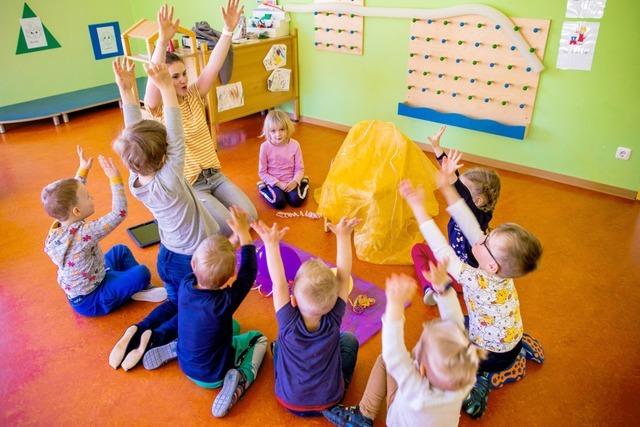 Heuweiler richtet neues Kindergartenkuratorium fr besseren Austausch ein