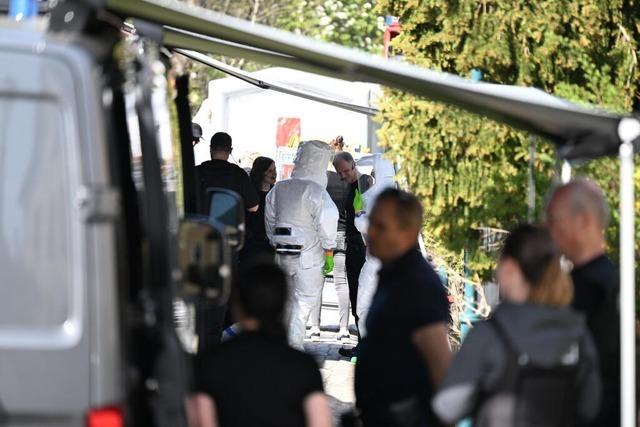 Jugendlicher stellt tdliches Gift im heimischen Labor her