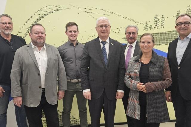 Engagement frdern und mit Leben fllen in der Brgerstiftung Weil am Rhein