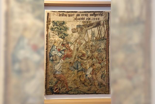 Das Haus Lwenberg bittet zu einer Ausstellung zu 1300 Jahren Klostergeschichte in Gengenbach