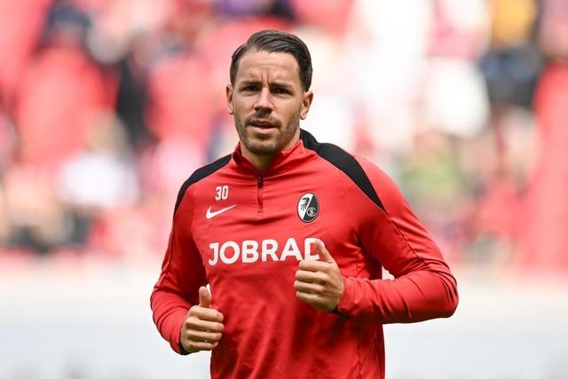 SC Freiburg: Wieder Makengo statt Gnter? Julian Schuster steht vor schwierigen Entscheidungen