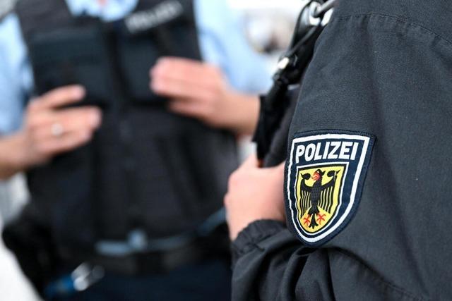 Bundespolizei nimmt in Lrrach einen Mann fest, der wegen Totschlags in der Trkei verurteilt wurde