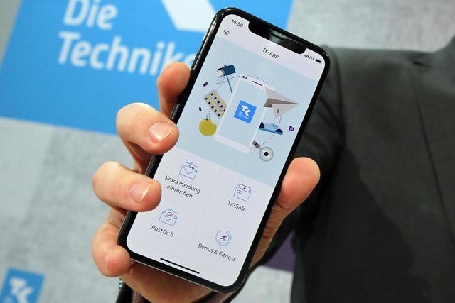 Elektronische Patientenakte: So richten Sie die App ein