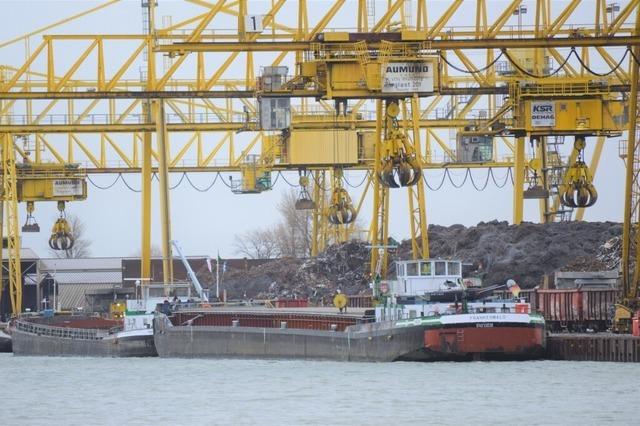 Wenn der Rhein nicht mehr als Grenze, sondern als Verbindung gedacht wird