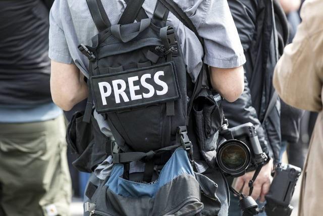 Was ist Pressefreiheit?
