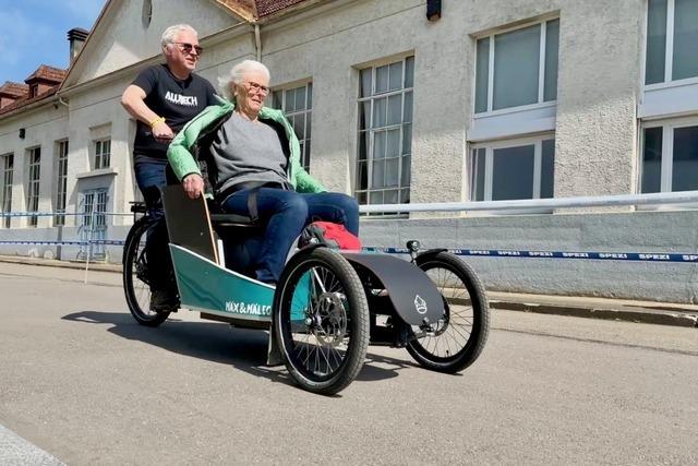 Lastenrder, Falt- und Liegerder, Tandems und Velomobile: Fahrrder werden immer vielfltiger
