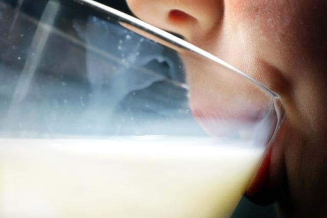 Wer besser keine Rohmilch trinken sollte