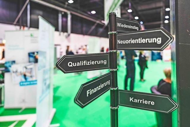 Berufsinfomesse Offenburg bringt Orientierung und Inspiration
