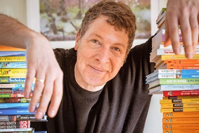 Comicautor Patrick Wirbeleit: 