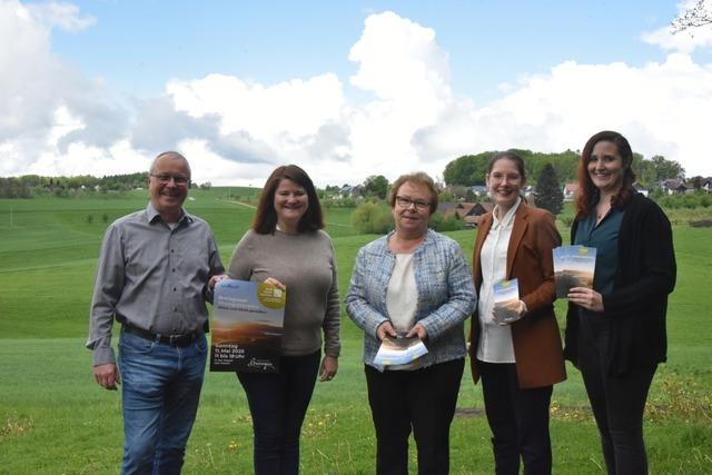 1. Breisgauer Weinpanorama: Weinwandern in Freiamt