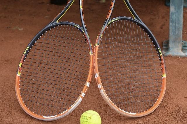Tennissaison hat begonnen