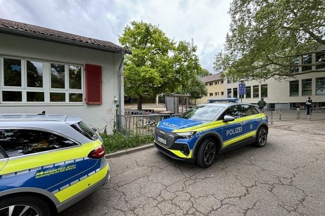 Landeckschule Bad Krozingen gerumt