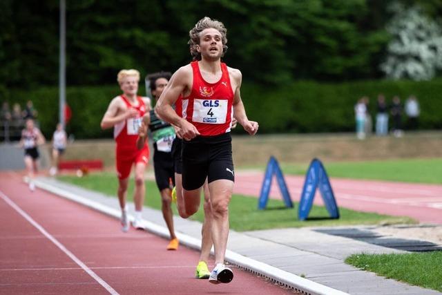 Medaillen und Missgeschicke bei der Langstrecken-DM der Leichtathleten