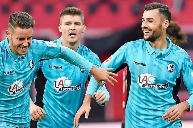 Manuel Gulde vom SC Freiburg hrt auf – seine Karriere in Bildern