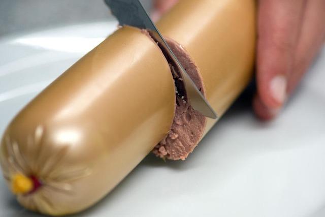 Gerichtsurteil: Bei abgepackter Wurst muss die Menge drin sein, die draufsteht