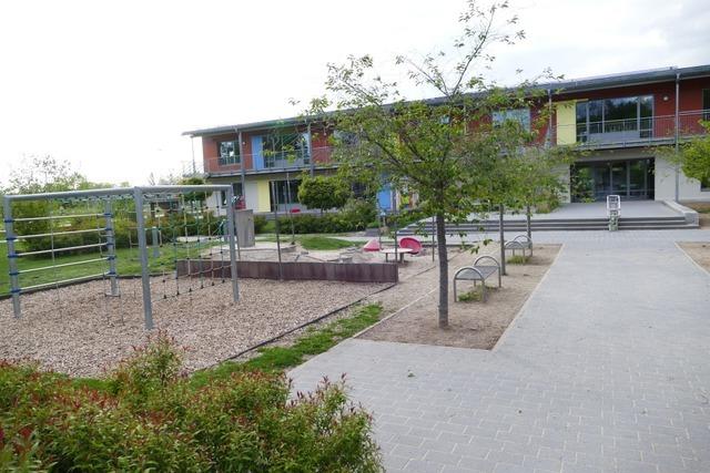 Kinderhaus Efringen-Kirchen feiert sein zehnjhriges Bestehen
