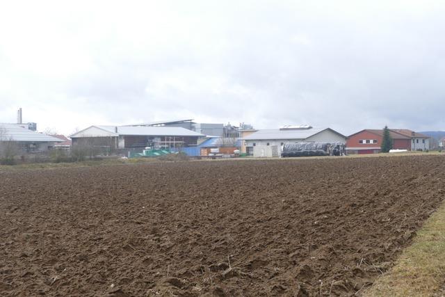 Bonndorf spart Geld beim Gewerbegebiet