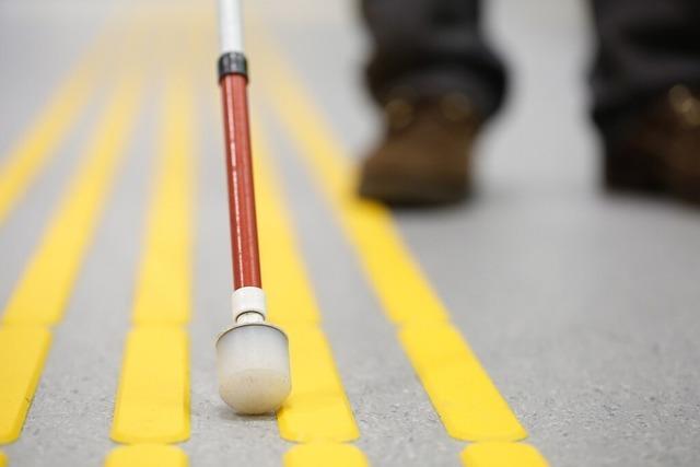 Die Blinden- und Sehbehindertenstiftung sucht neuen Standort fr Beratungen in Lrrach