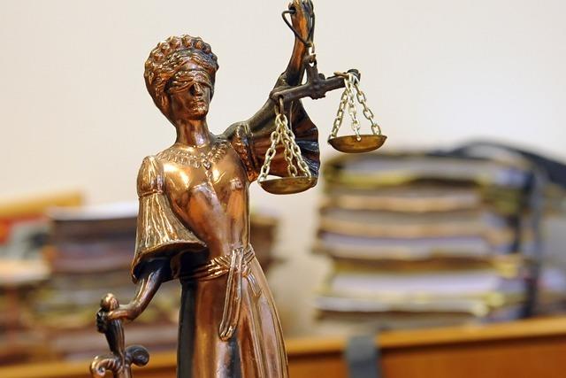 Femizidprozess in Simonswald: Richter haben eine schwere Aufgabe – und knnten am Freitag ein Urteil fllen