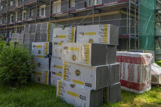 SPD und Freie Whler Lrrach sind gegen eigene Energiestandards der Stadt
